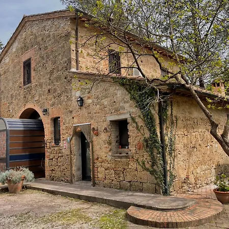 Agriturismo, Casa Archi Σπίτι διακοπών Chiusi Scalo