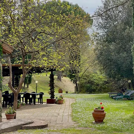 Agriturismo, Casa Archi * Chiusi Scalo